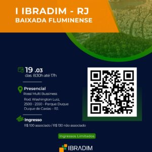 I IBRADIM RJ / Baixada Fluminense