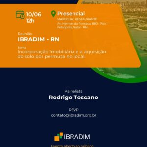Incorporação Imobiliária e a aquisição do solo por permuta no local