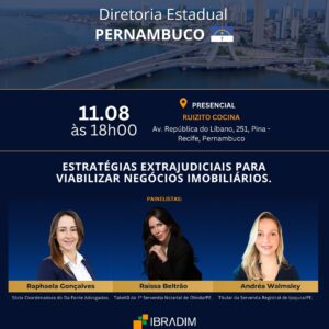 Encontro IBRADIM PE